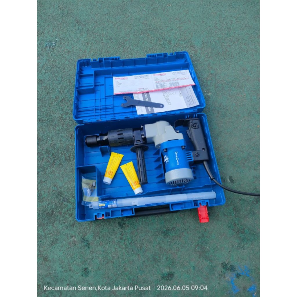Jack hammer Dongcheng