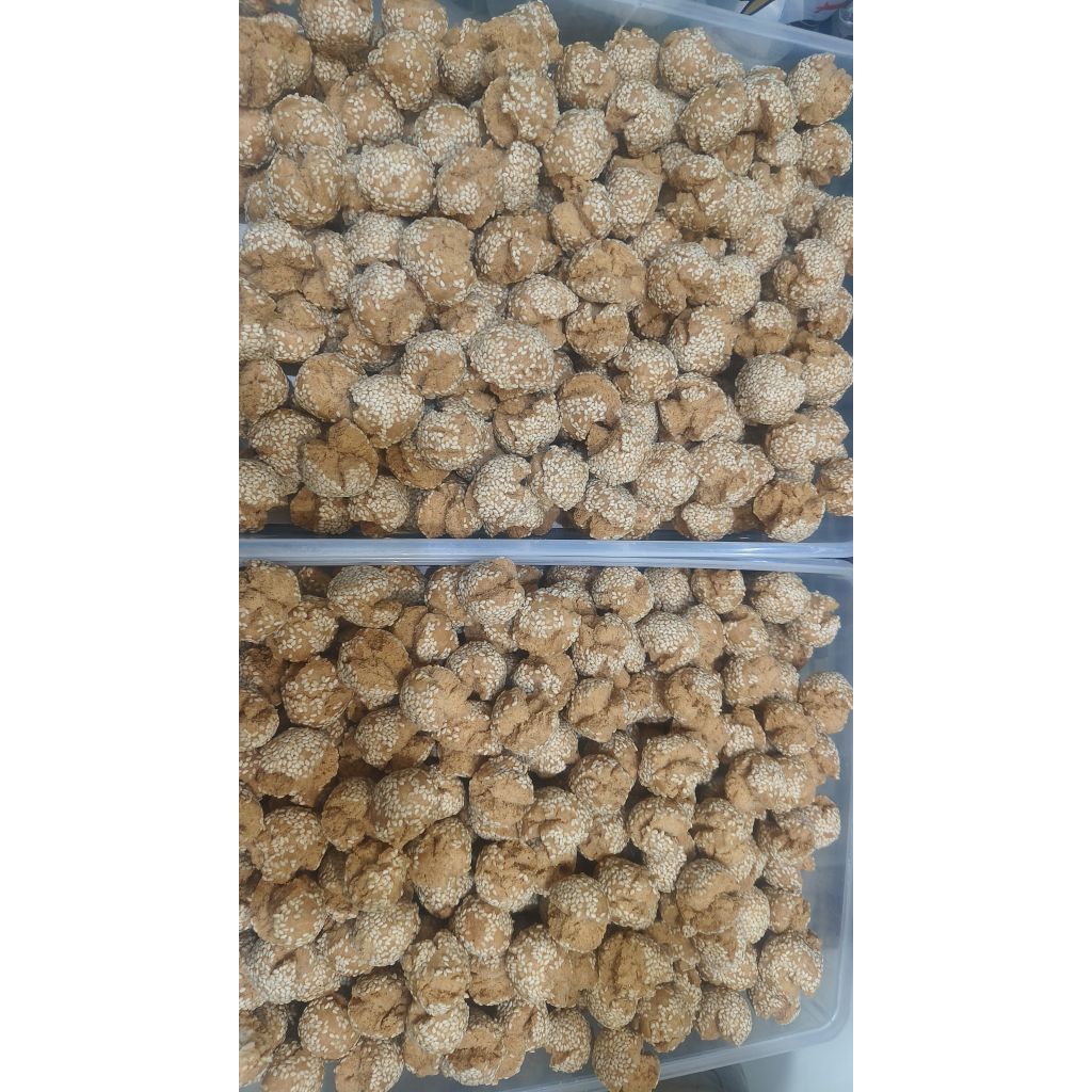 ROTI KETAWA/KUE KETAWA MEDAN/MAKANAN KHAS MEDAN ROTI KETAWA SIANTAR