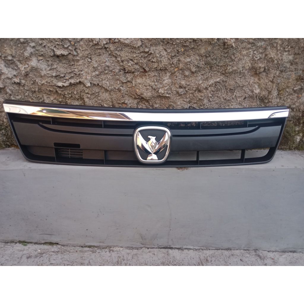 grill karimun wagon