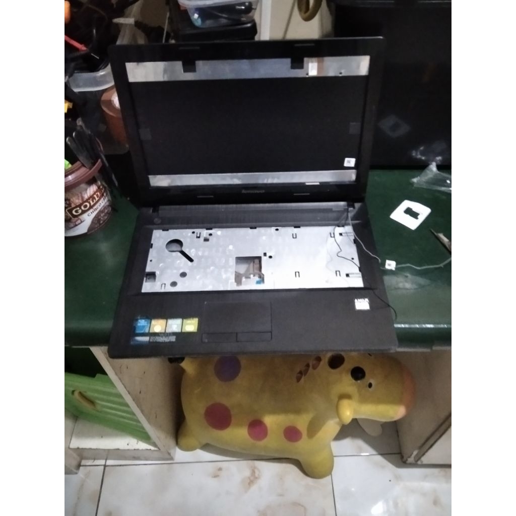 Casing Lenovo G40 30 G40 70 G40 80 G40 45 G41 35