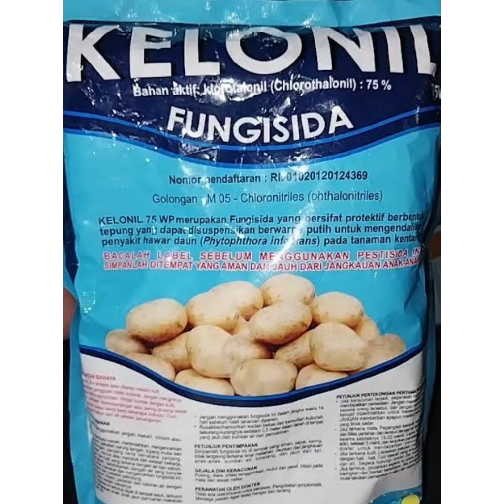Fungisida Kelonil 75WP 500gr