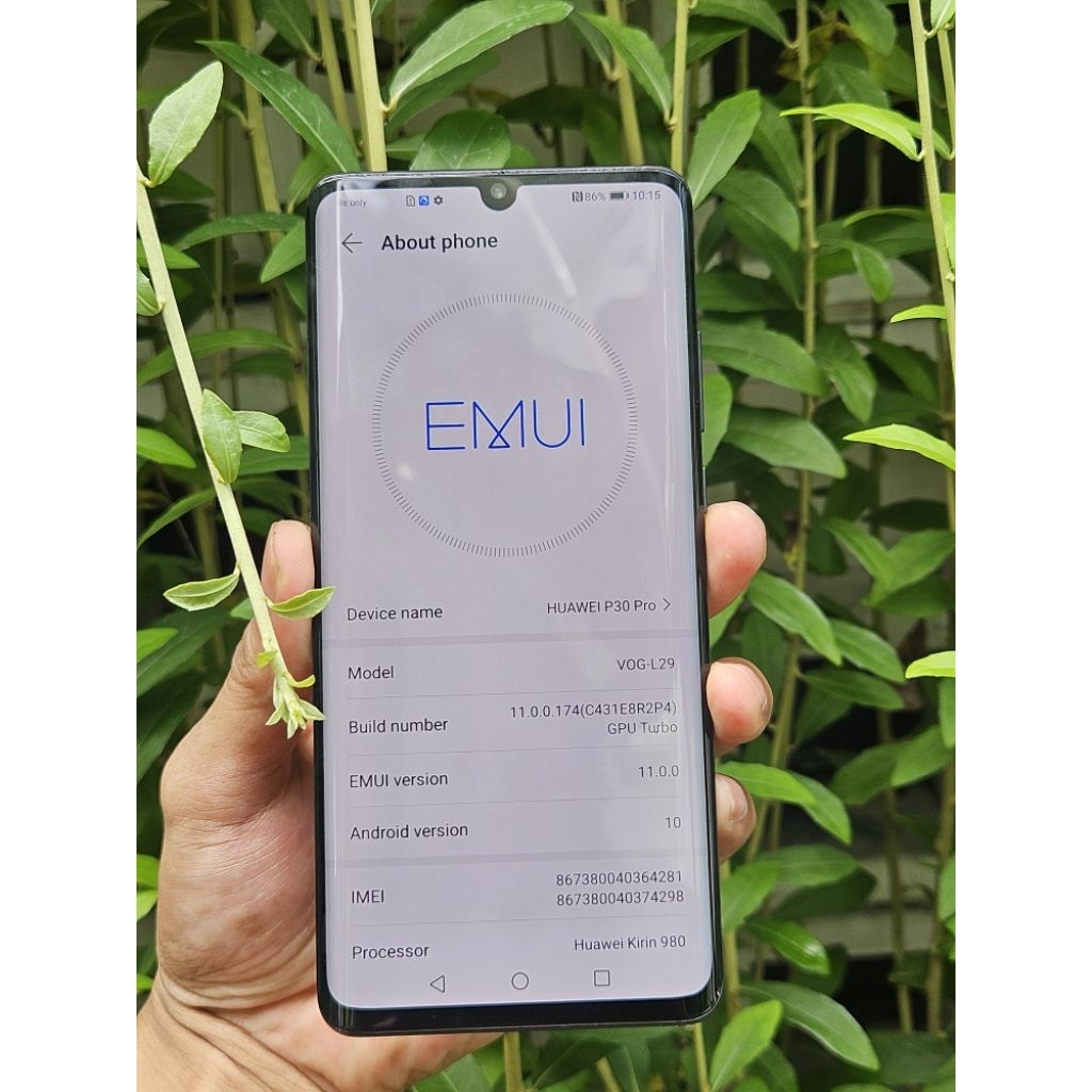 Huawei p30 pro 8/256gb