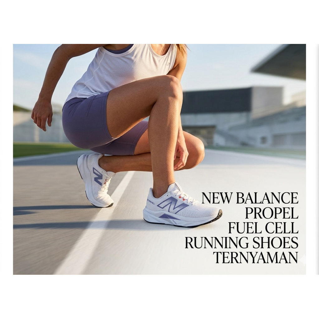 NB PROPEL FUELCELL RUNNING SHOES