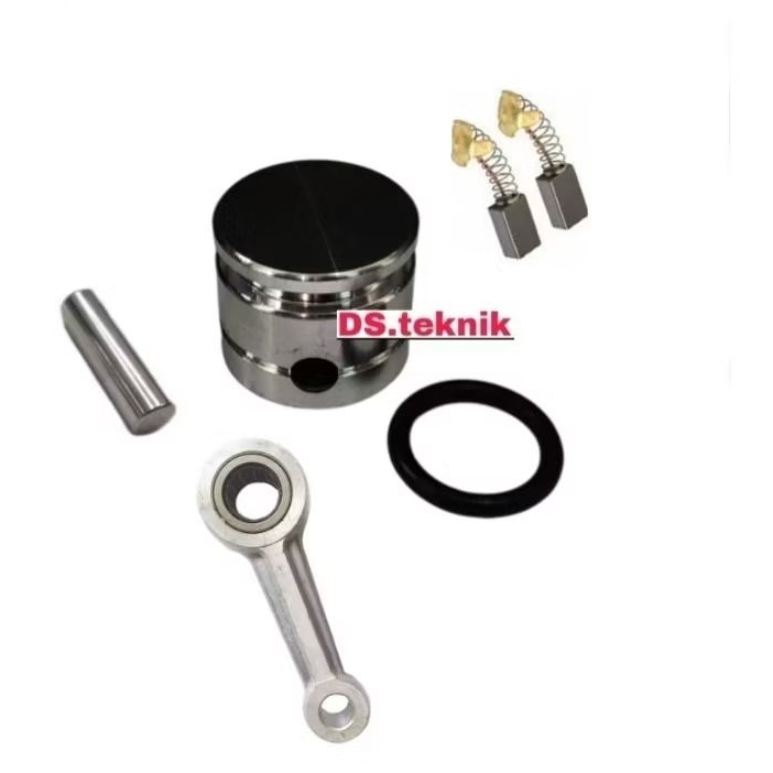 Stang piston 1 set Untuk Mesin Bobok BA 255 BA 255 BA255 DOLIZ