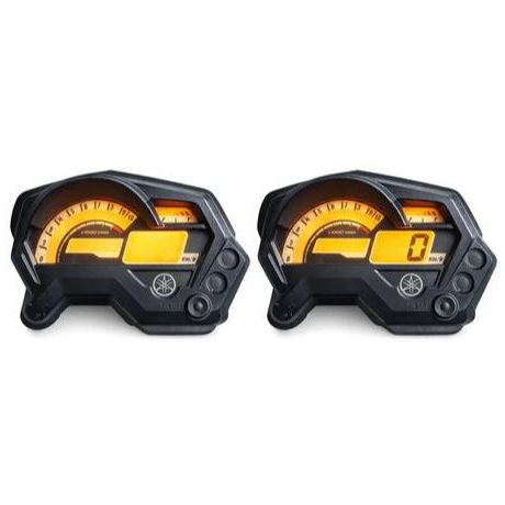 Polarizer LCD Speedometer Byson Karburator / Old [ Solusi Sunburn ]