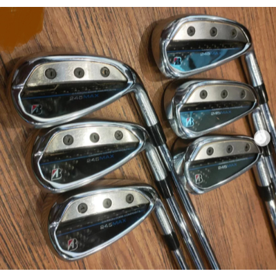 Titis Golf | Stick Golf Iron Set Bridgestone Tour B 245 MAX