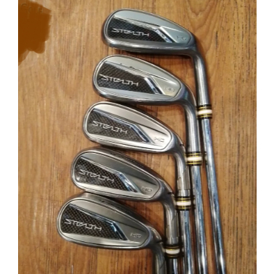 Titis Golf | Stick Golf Iron Set Taylormade STEALTH HD