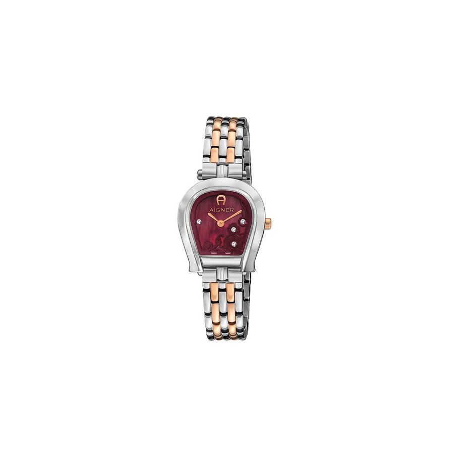 AIGNER ARWLG2151306 Perugina Jam Tangan Wanita Swiss Made