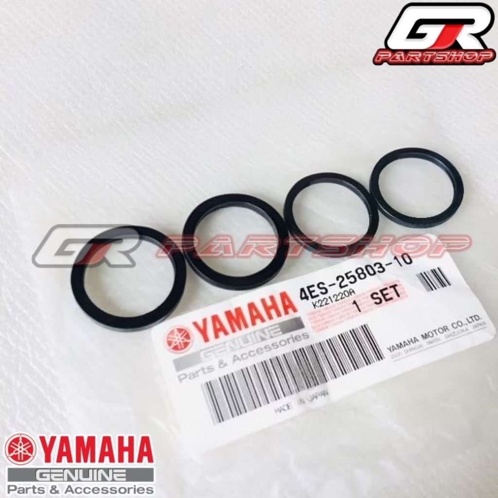 ORING KARET SEAL KALIPER DEPAN NOUVO F1ZR ORIGINAL YAMAHA ORI YGP SIL O-RING FIZR F1Z R FIZ-R FIZ SI