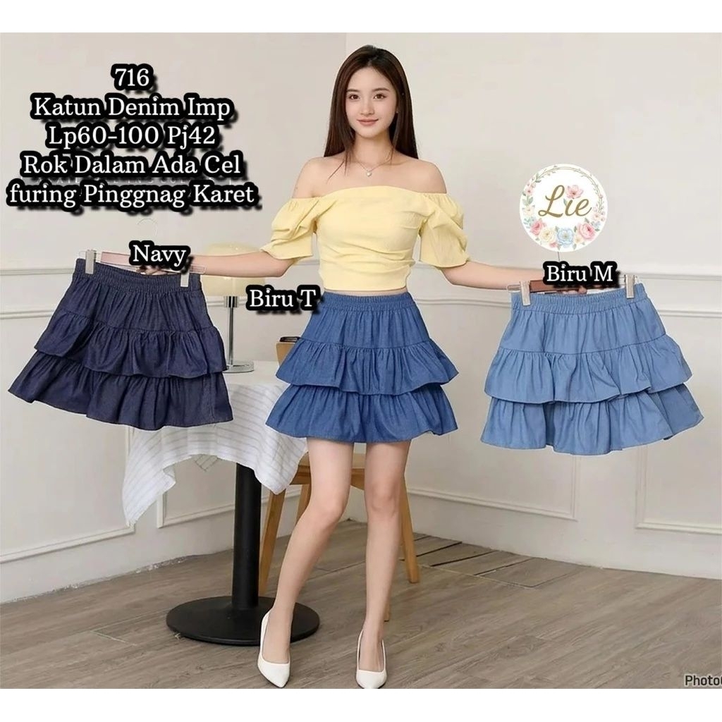 716 Rok Susun pendek