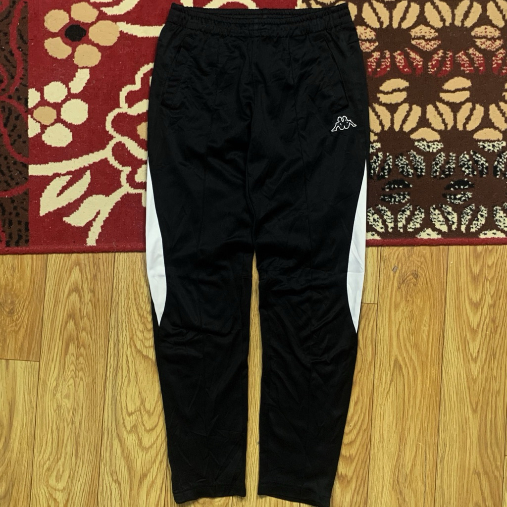 KAPPA TRACKPANTS SIZE 30-33 | TRACKPANTS KAPPA | CELANA TRACKPANTS KAPPA | TRAINING PANTS KAPPA | CE