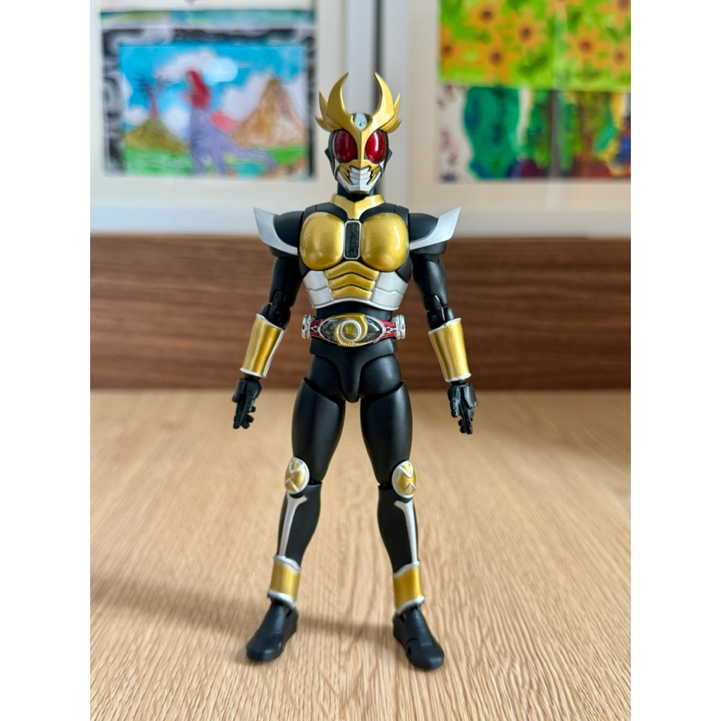 SHF SS Agito