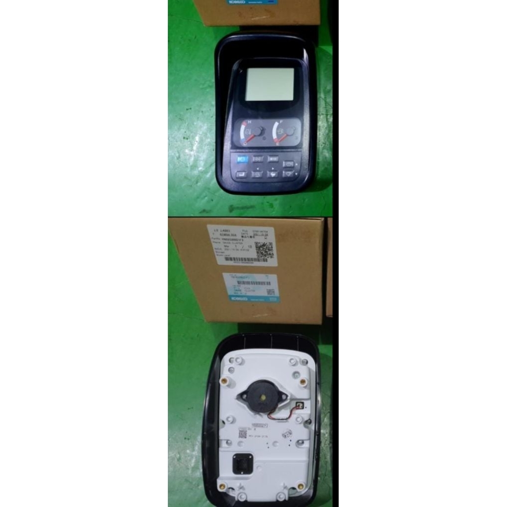 Monitor Kobelco SK200-8 / SK200-10