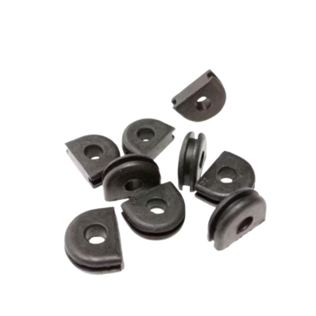 Karet Jalur Kabel Spull Mini Motor Fizr Original