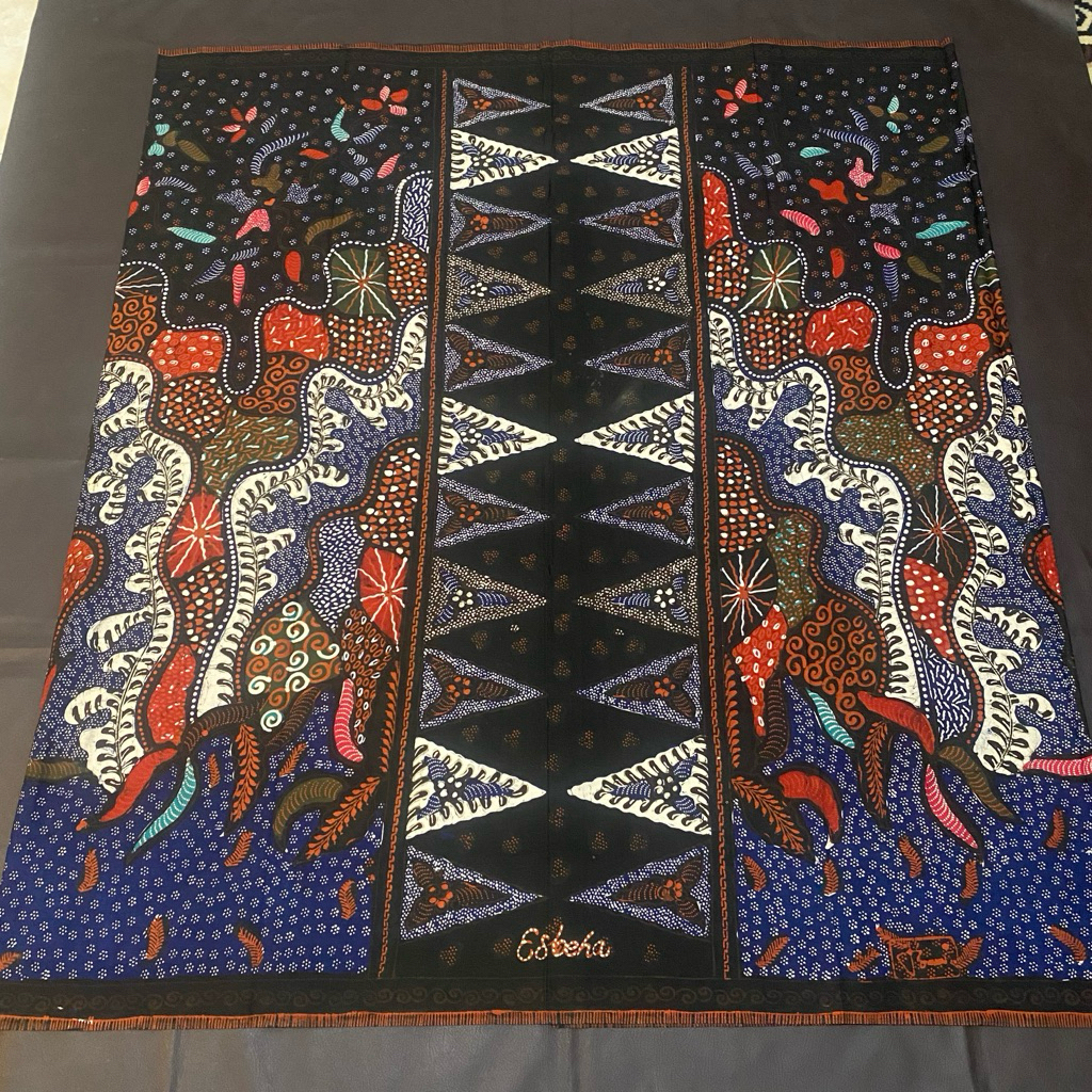 Esbeha | Sarung Batik Tulis