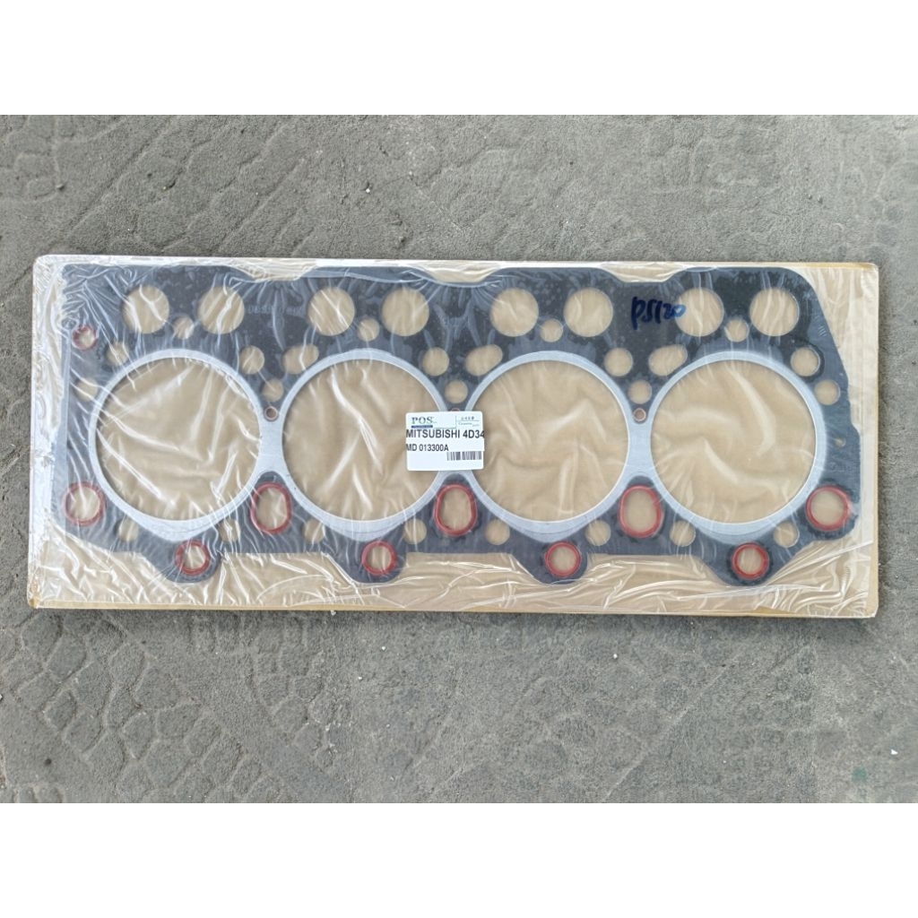 Paking deksel Ps120 4D34 MD013300 POStech