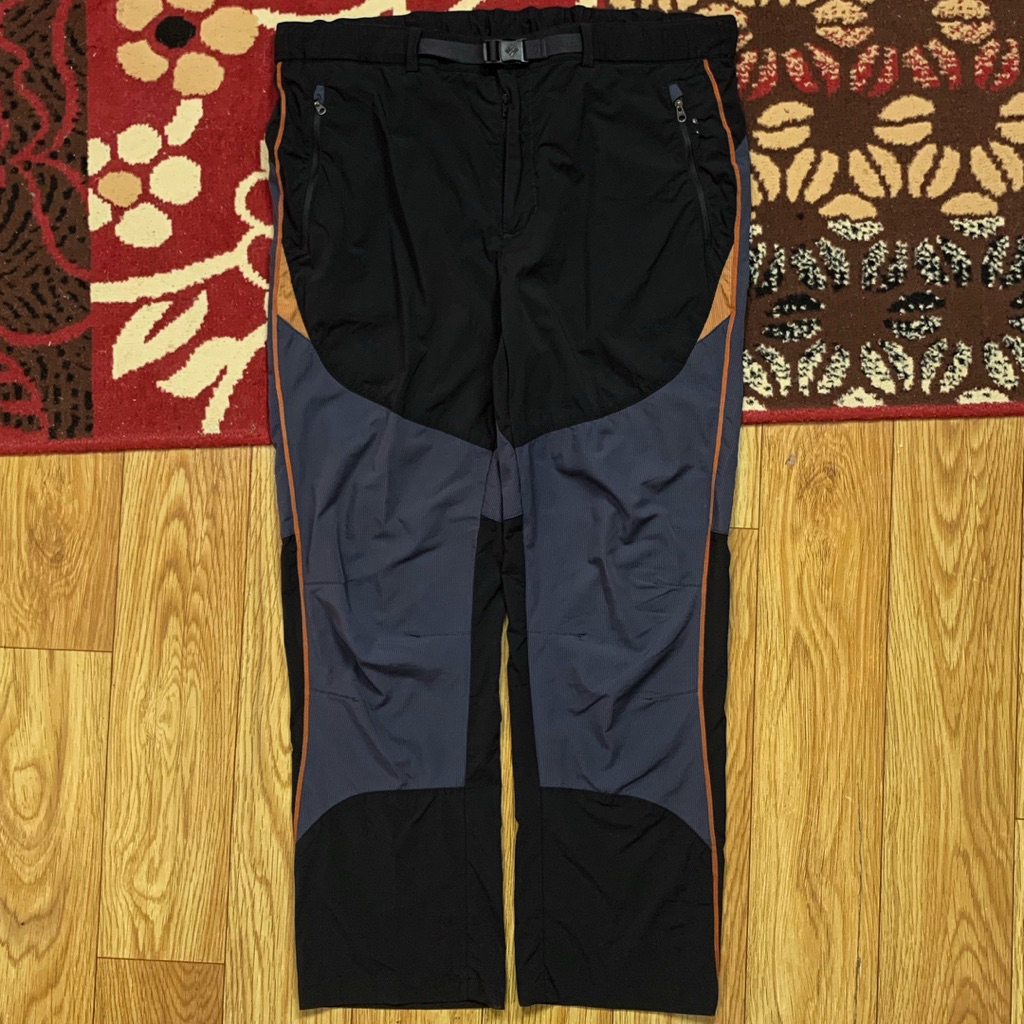 UTILITY PANTS COLUMBIA SIZE 35 | OUTDOOR PANTS COLUMBIA | CELANA OUTDOOR COLUMBIA | OUTDOOR PANTS | 