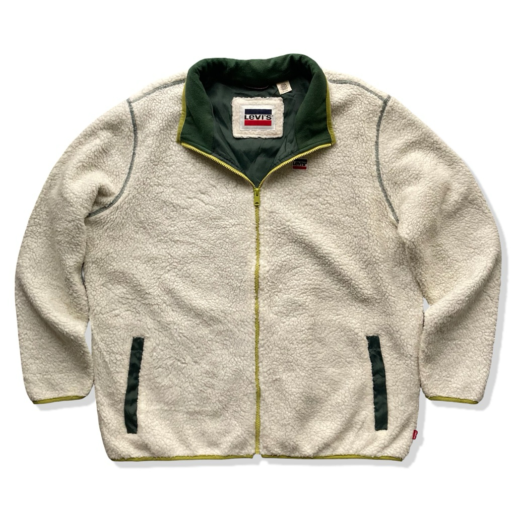 LEVI’S SHERPA JACKET