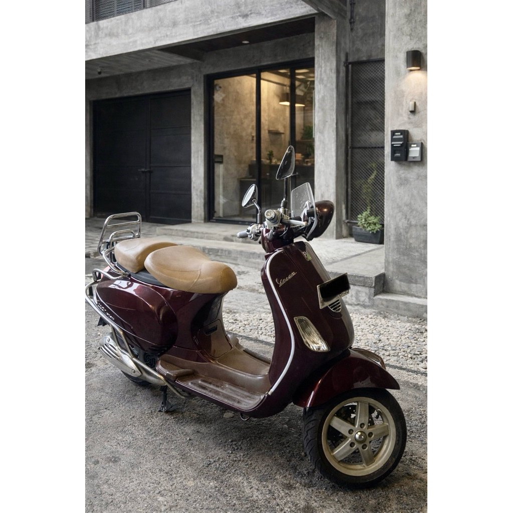 Vespa LXV 150 3Vi