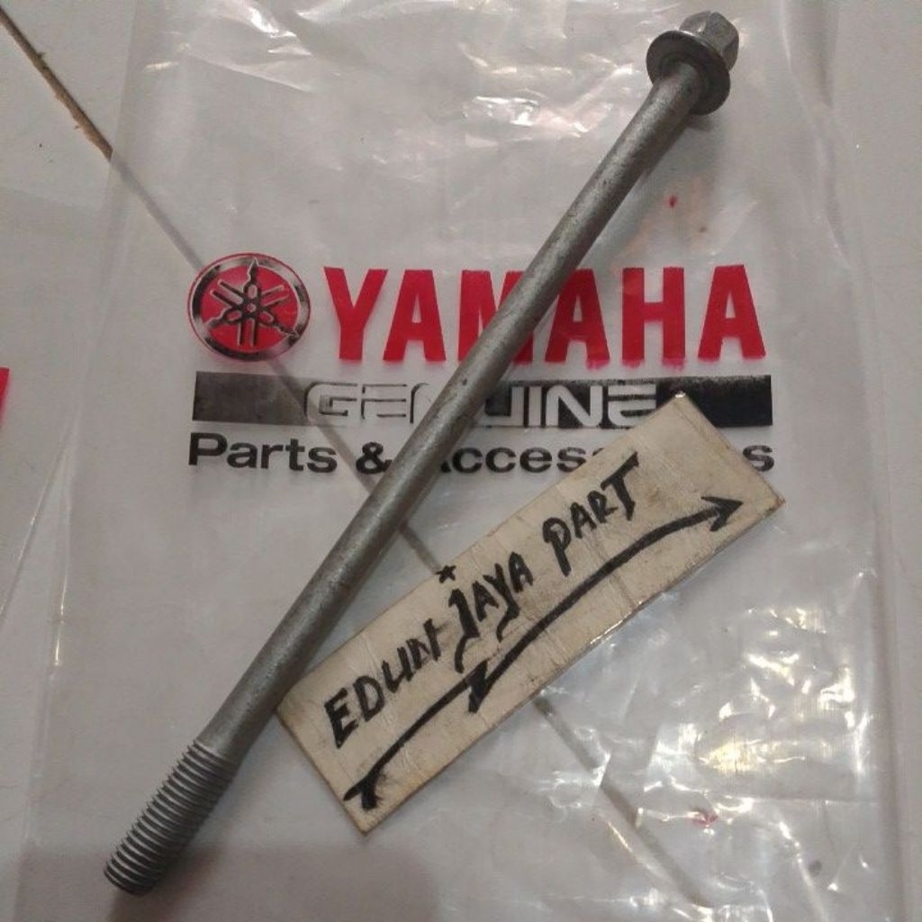 baut blok cylinder head yamaha R25 MT25