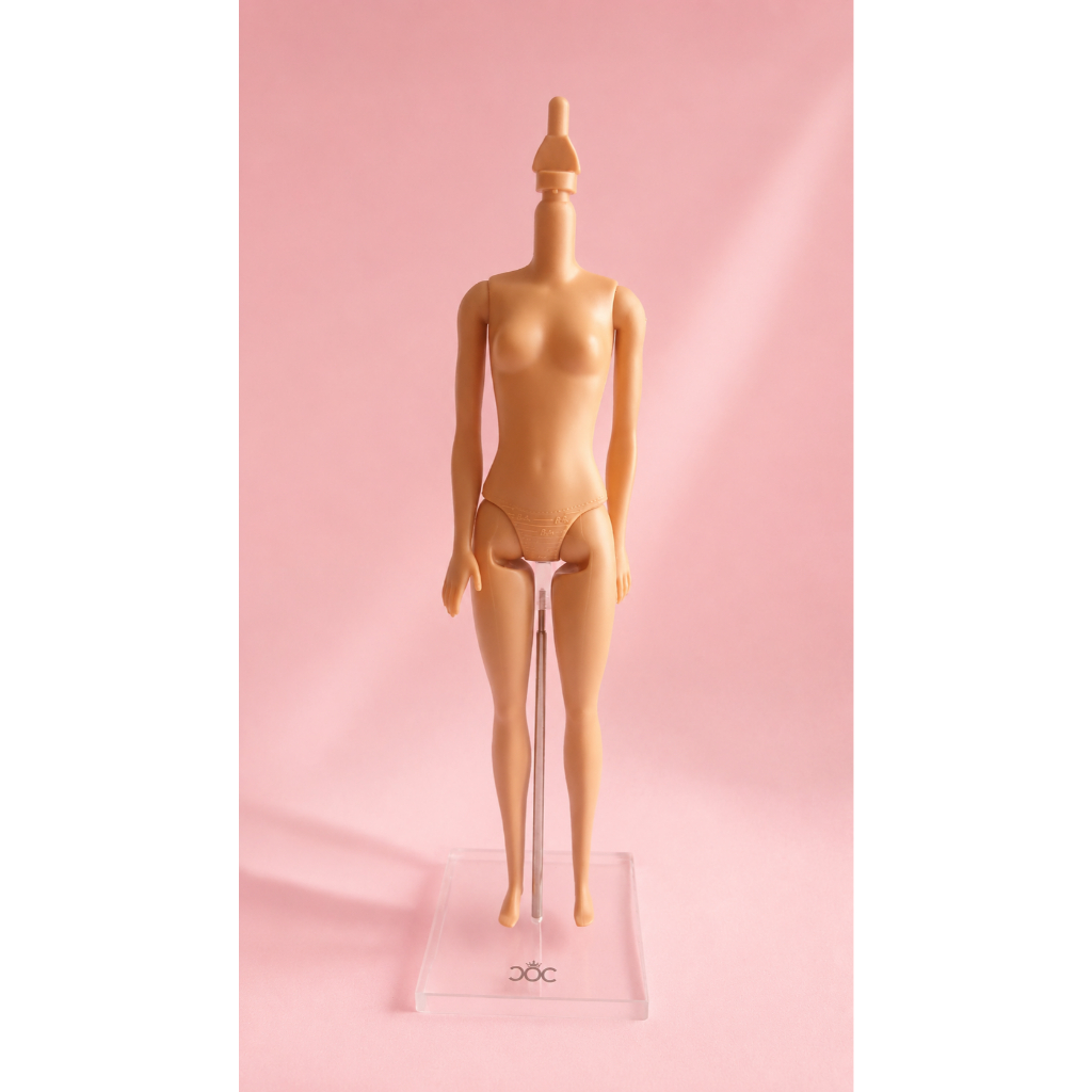 Body Barbie / Badan Barbie Ori Mattel