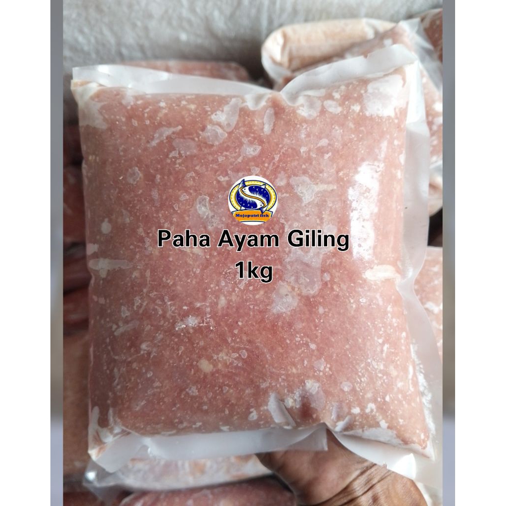 Daging paha ayam giling 1kg