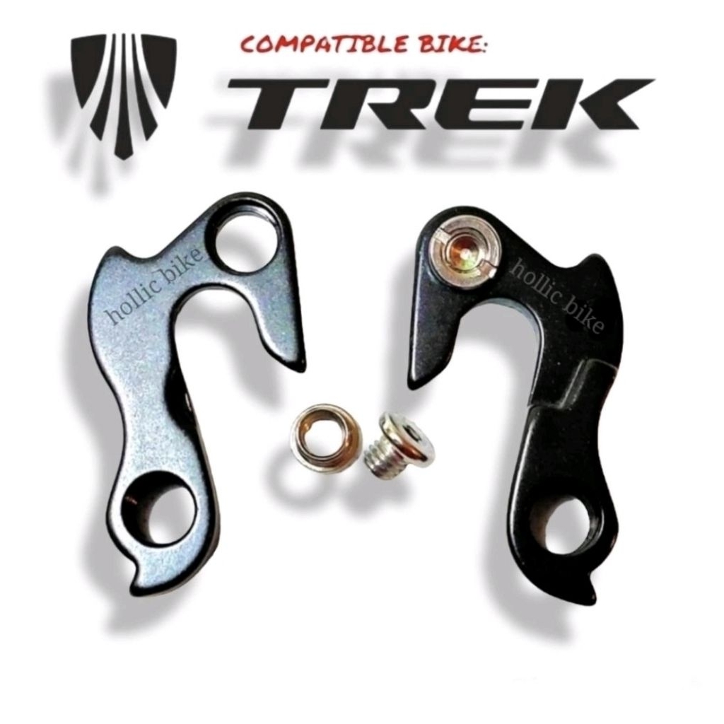 Anting RD Hanger Sepeda TREK Bike Rear Derailleur Hanger Dropout DO Drop Out Rear End Gantungan RD R