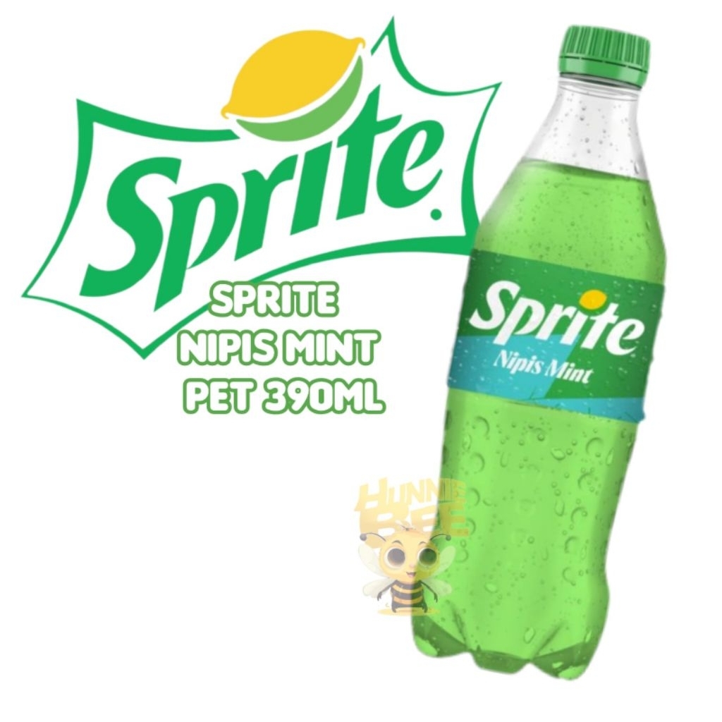 Minuman Seger kemasan kecil 350ml & 390ml VARIAN Teh Pucuk - Coca Cola - Fanta