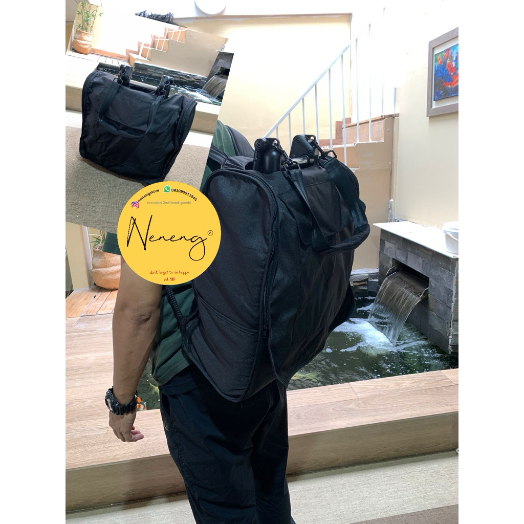 tas bugaboo butterfly