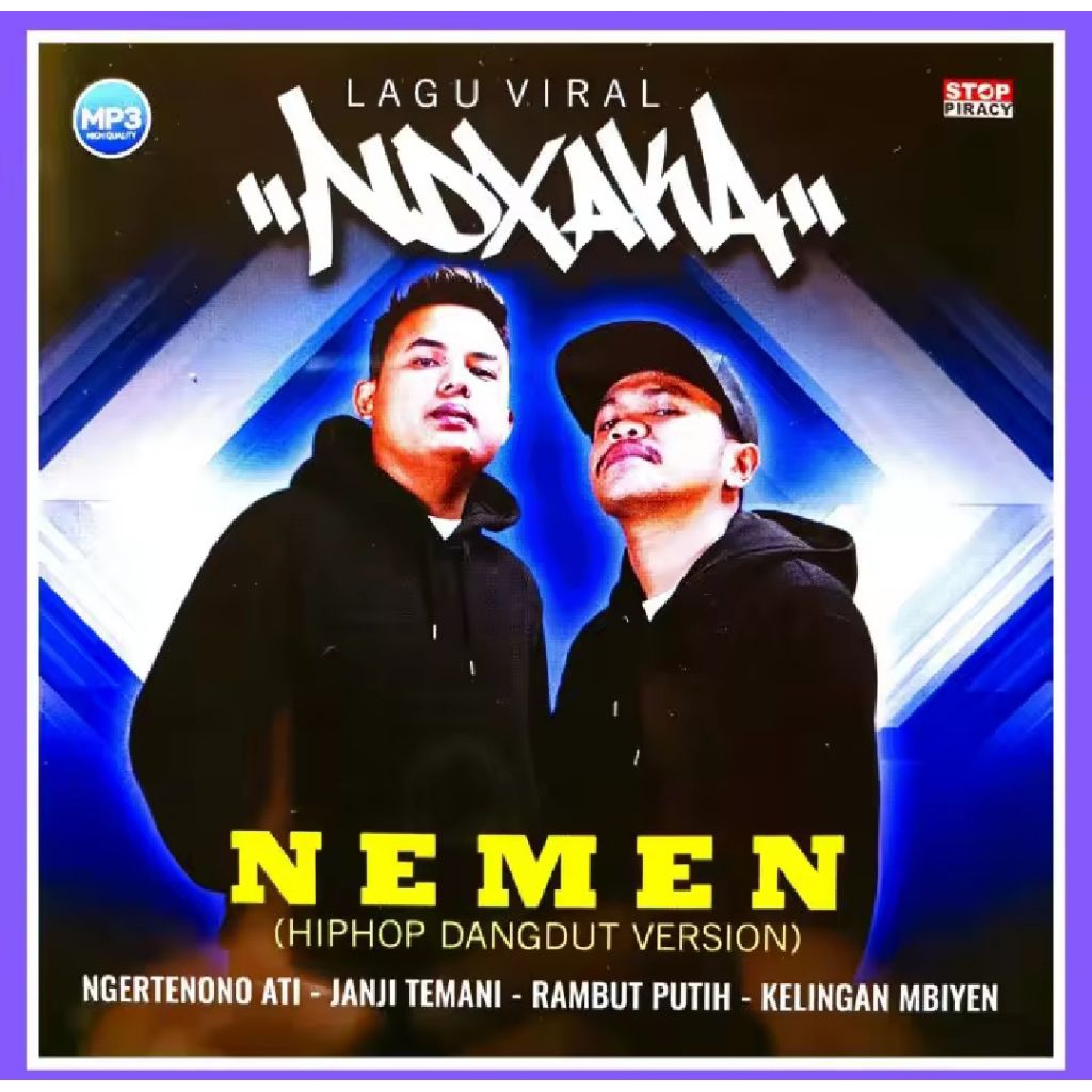 KASET CD MP3 LAGU NDX AKA-LAGU NDX AKA-NDX AKA FULL ALBUM-KASET MP3 LAGU JAWA VIRAL-KASET CD MP3 MOB