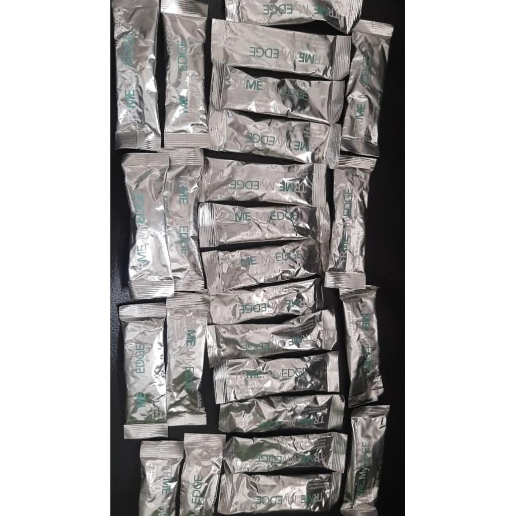 ECER 1 SACHET MY EDGE EXP 02/2027 TRME TR90 TWS V2 DIER NUSKIN®