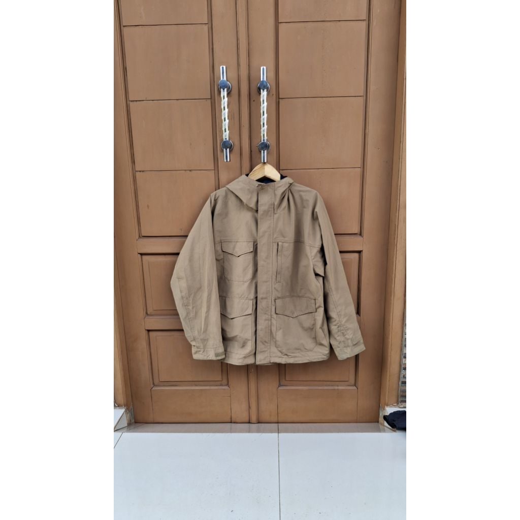UNIQLO UTILITY PARKA