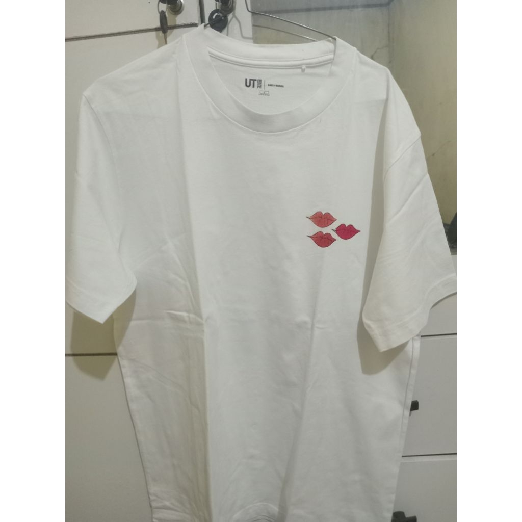 Uniqlo UT Kaws Warhol