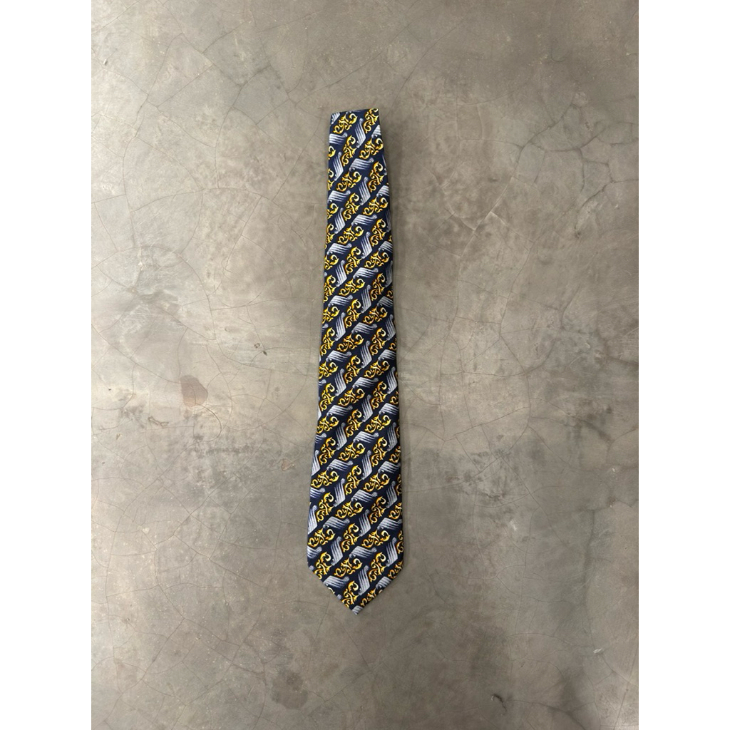 GIOVANNI Vintage Silk Mens Tie