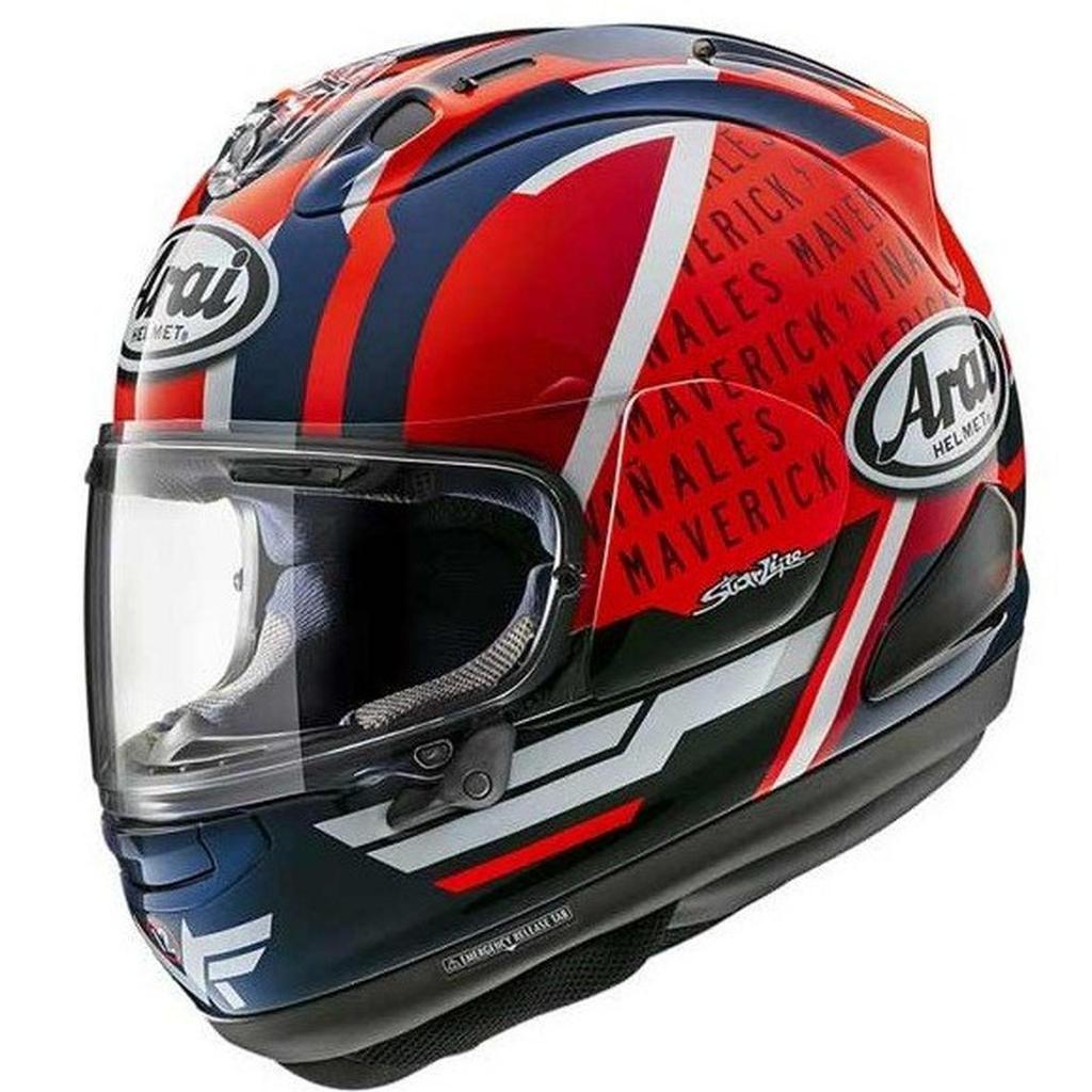 Arai RX7X Maverick Helm Full Face