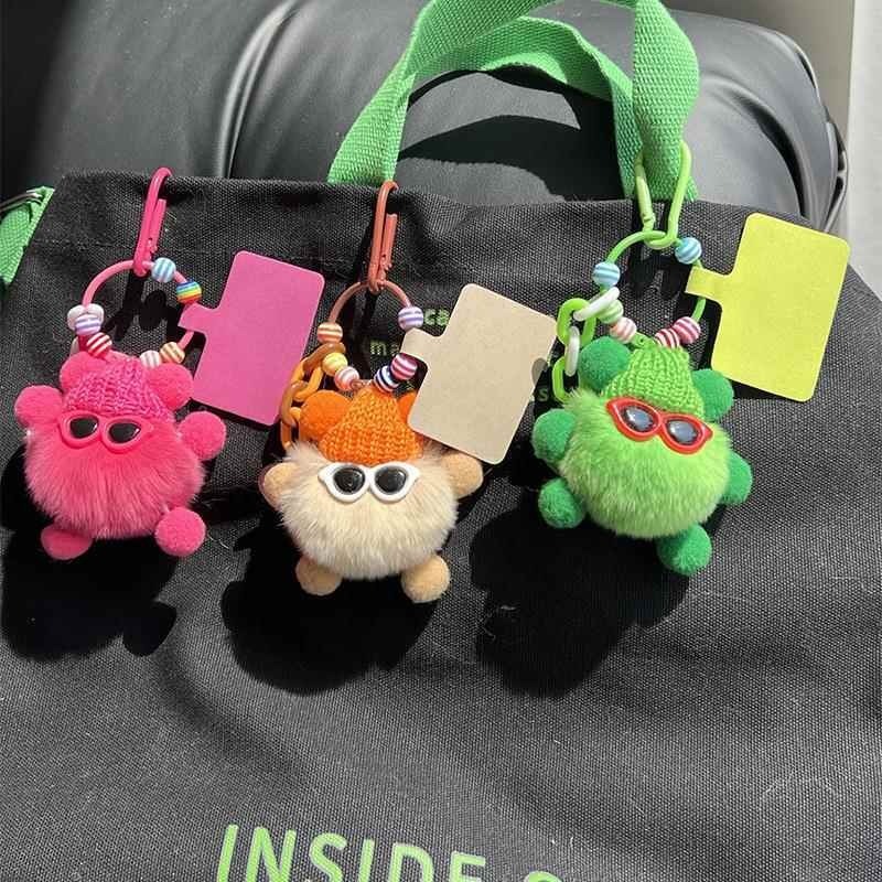 Gantungan Hp tas aksesoris tas Lucu Imut Boneka
