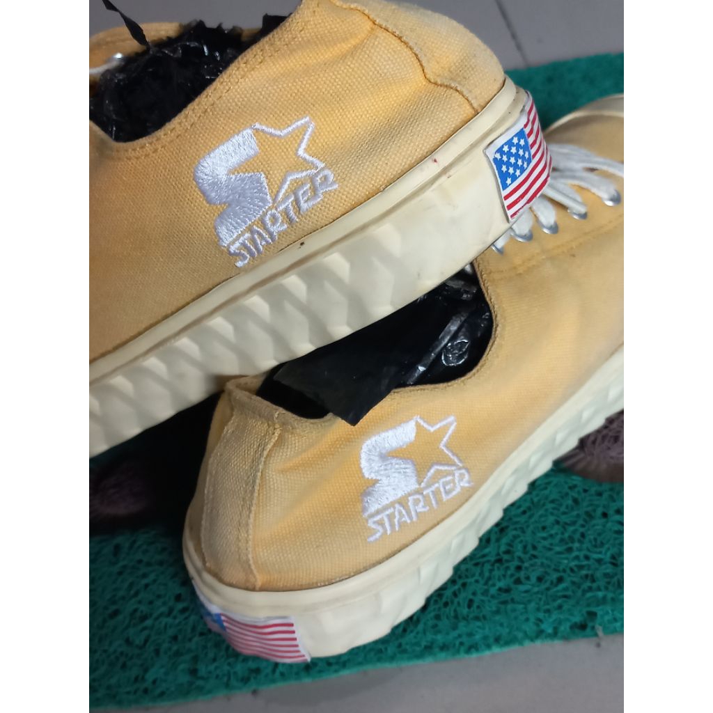 Starter size 44 second