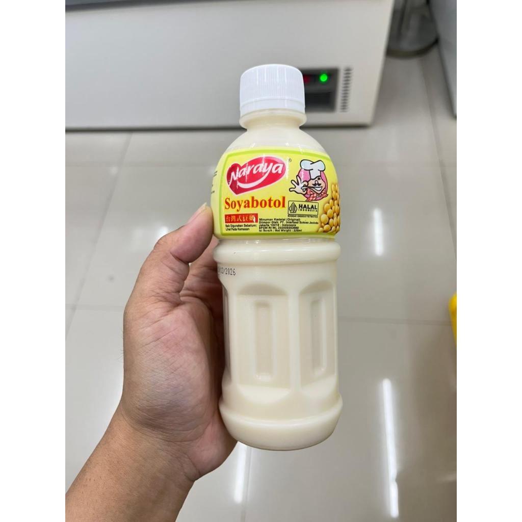 NARAYA SOYA BOTOL 320ML