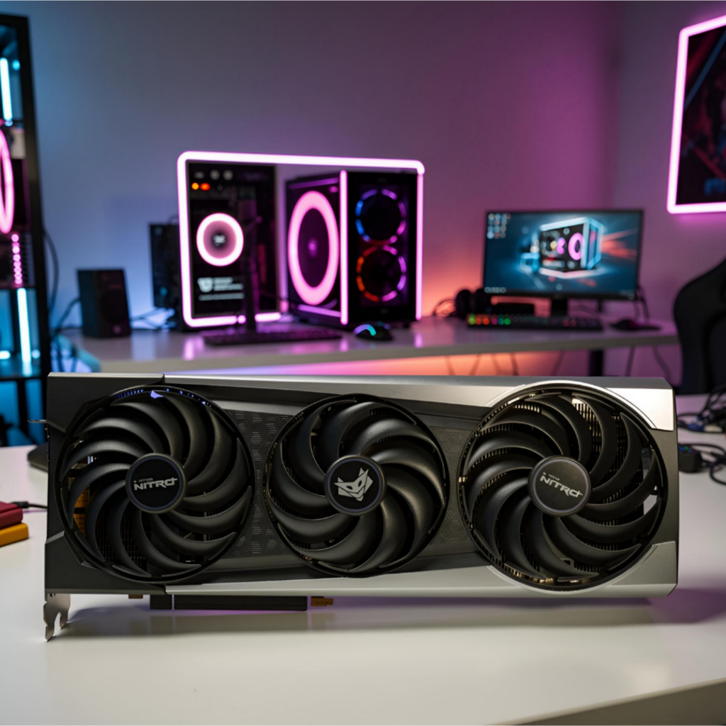 VGA AMD Radeon RX 6800 / 6800XT 16GB GDDR6
