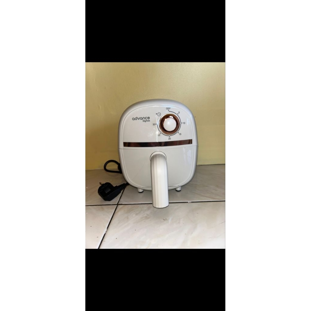 air fryer advance
