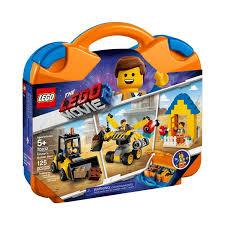 Lego 70832 - The Lego Movie 2 - Emmet'S Builder Box