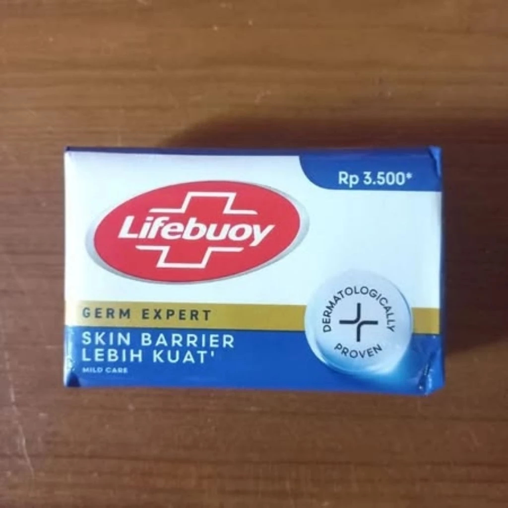 Sabun Batang Lifebuoy 60gr