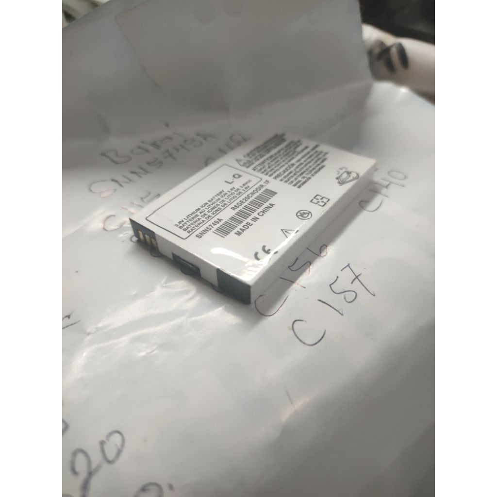baterai hp motorola C115 hp doremon motorola