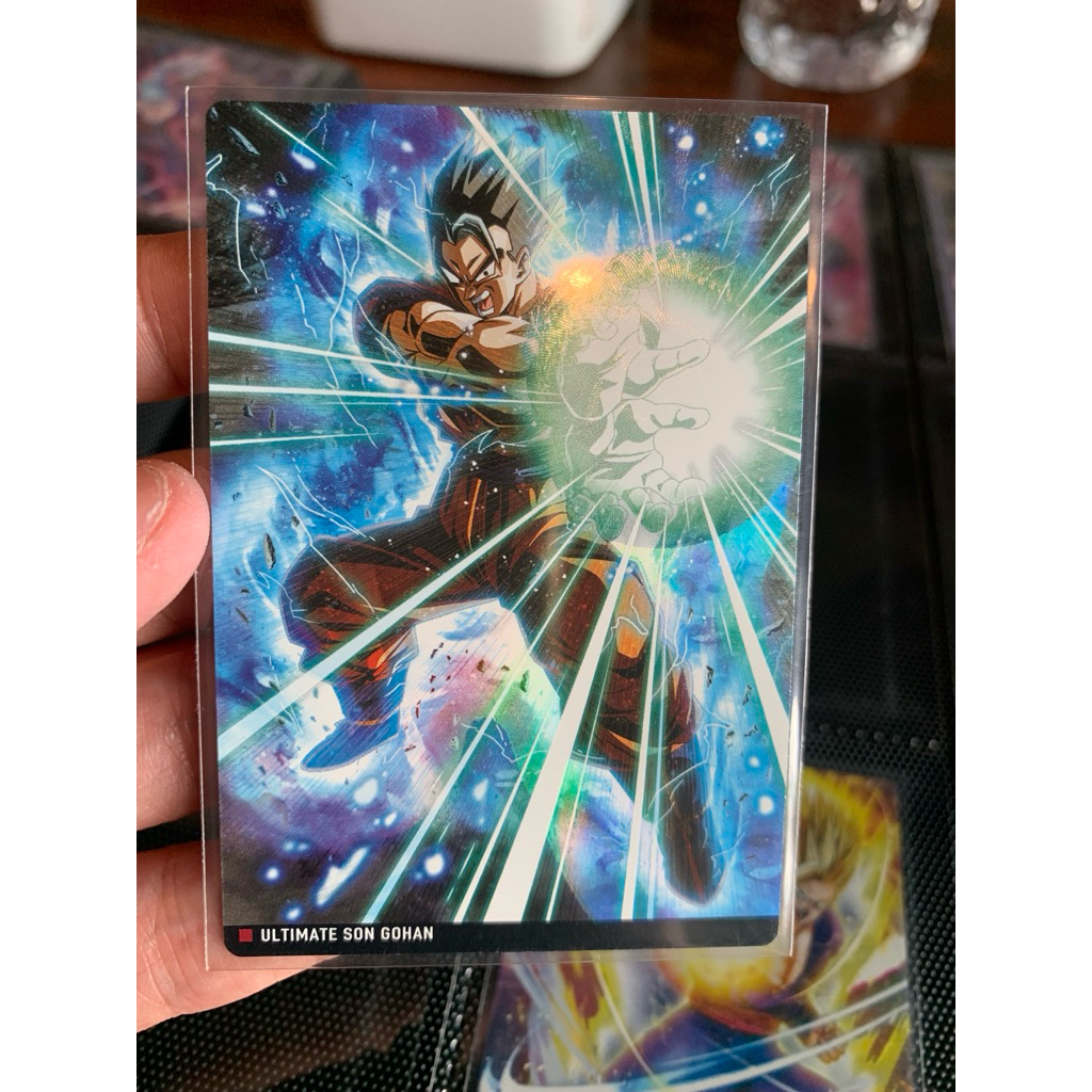Dragon Ball Itajaga Wafer Card