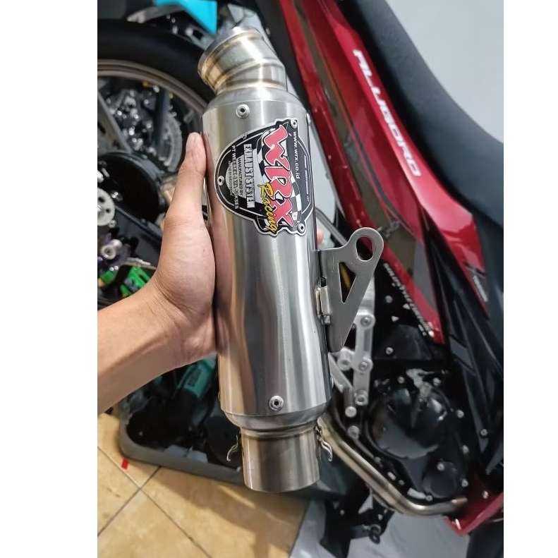 SILENCER WRX GP5  (second)