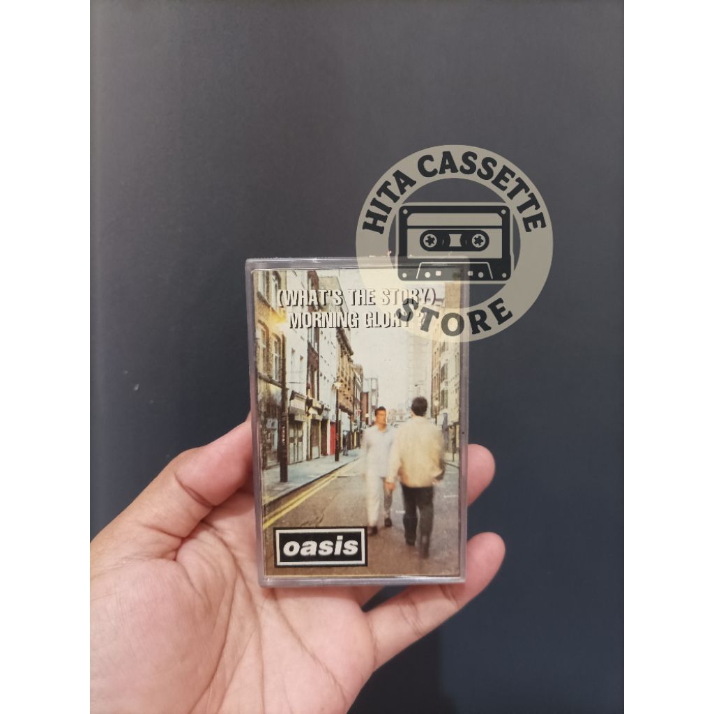 Kaset Oasis - (What's The Story) Morning Glory ?
