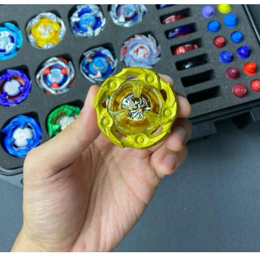 Beyblade X Wizard Rod Gold 5-70 DB G3 Tournament Edition