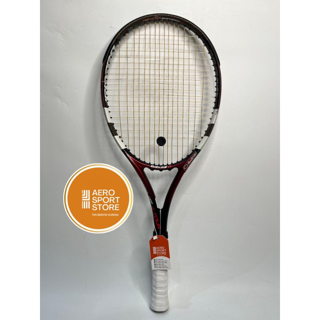 [ RAKET TENIS SECOND BABOLAT DRIVE - Z TOUR / 285 Gram - 100 in ]