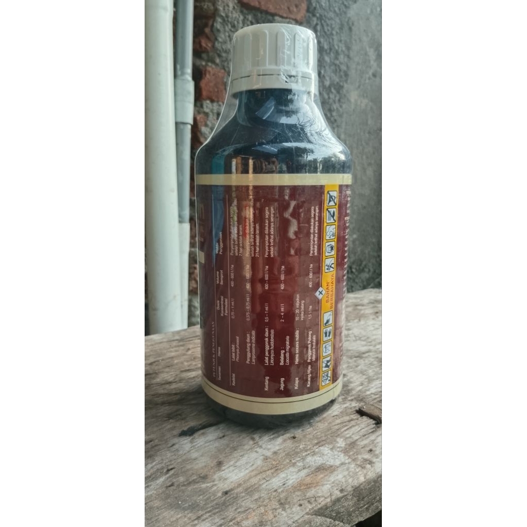 Insektisida D'mectin 530 SL - 1 Liter