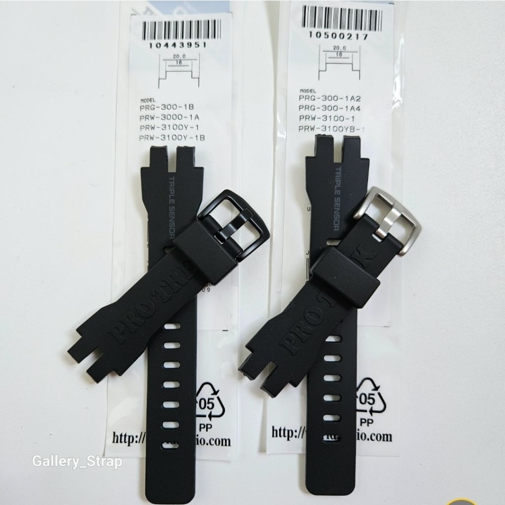STRAP PROTREX PRG-300 PRW-3000 PRW-3100Y PRW-3100YB PRG 300 PRW 3000 PRW 3100 ORIGINAL